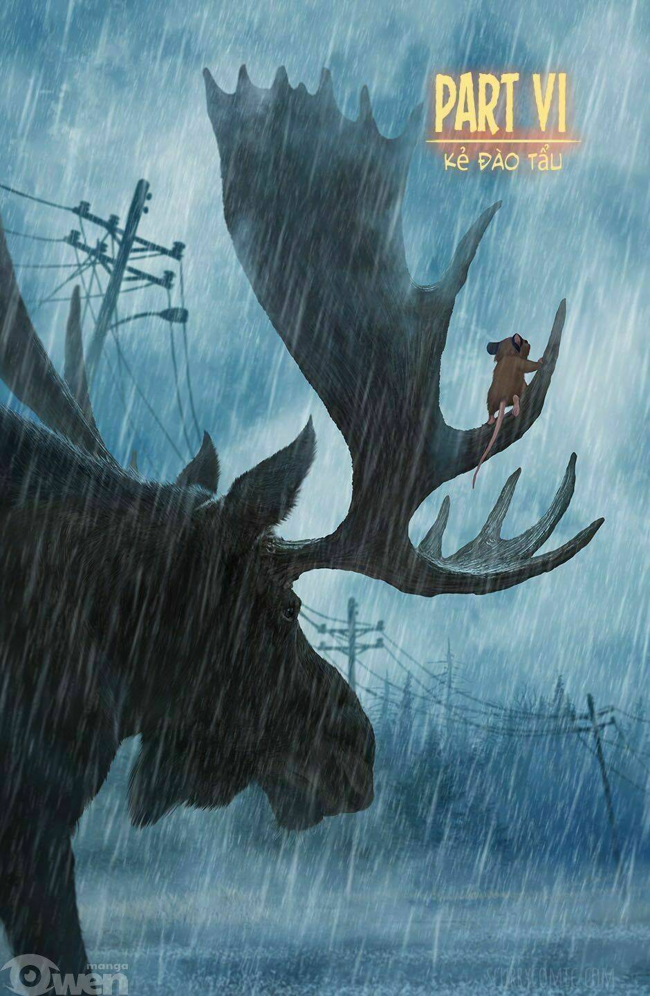 Phục Thù Thiếu Gia Tiểu Điềm Thê: Chapter 6
