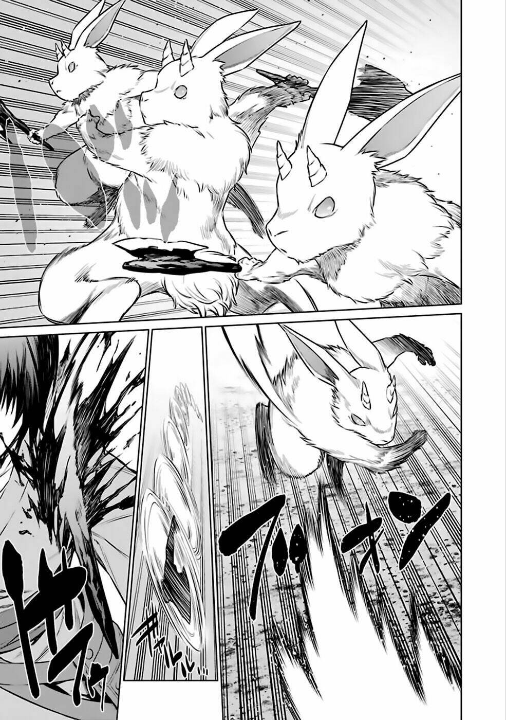 Dungeon Ni Deai O Motomeru No Wa Machigatte Iru Darou Ka: Chapter 58