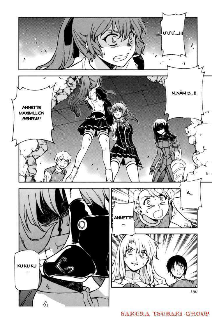 Freezing: Chapter 31