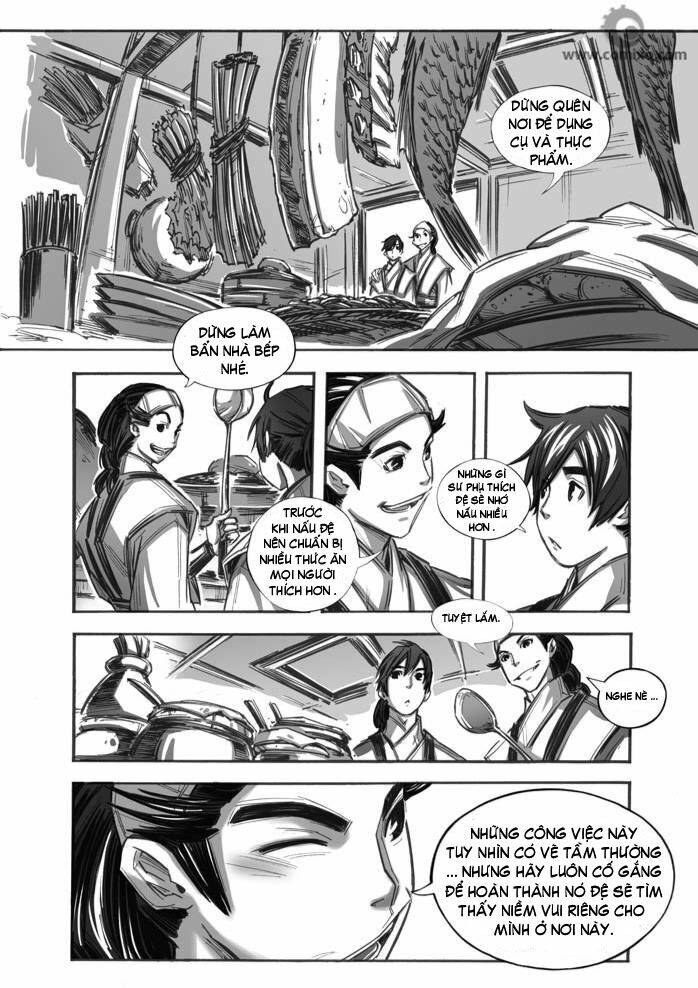 Tru Tiên - Celestial Destroyer: Chapter 33