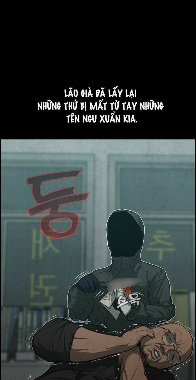 Khu Trọ Quỷ Ám: Chapter 38