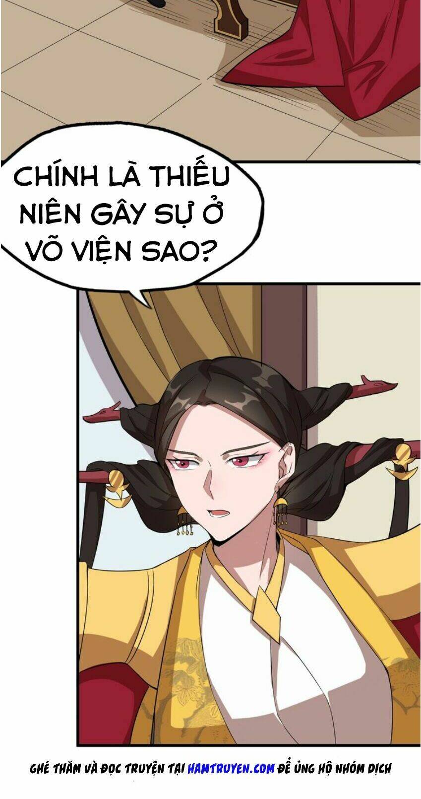 Đại Nghịch Chi Môn: Chapter 56