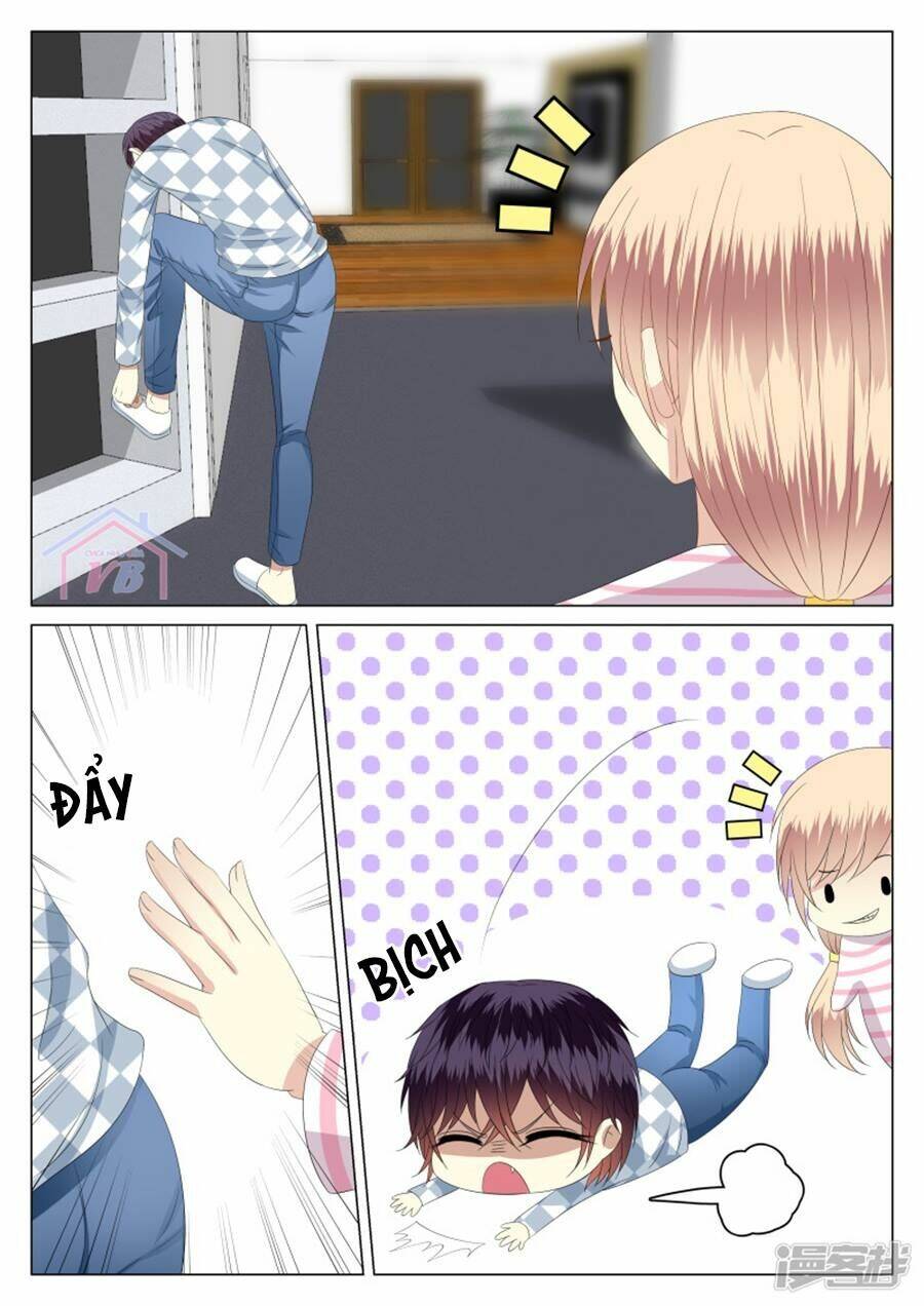 Phúc Hắc Hội Trưởng Thị Đầu Lang: Chapter 30