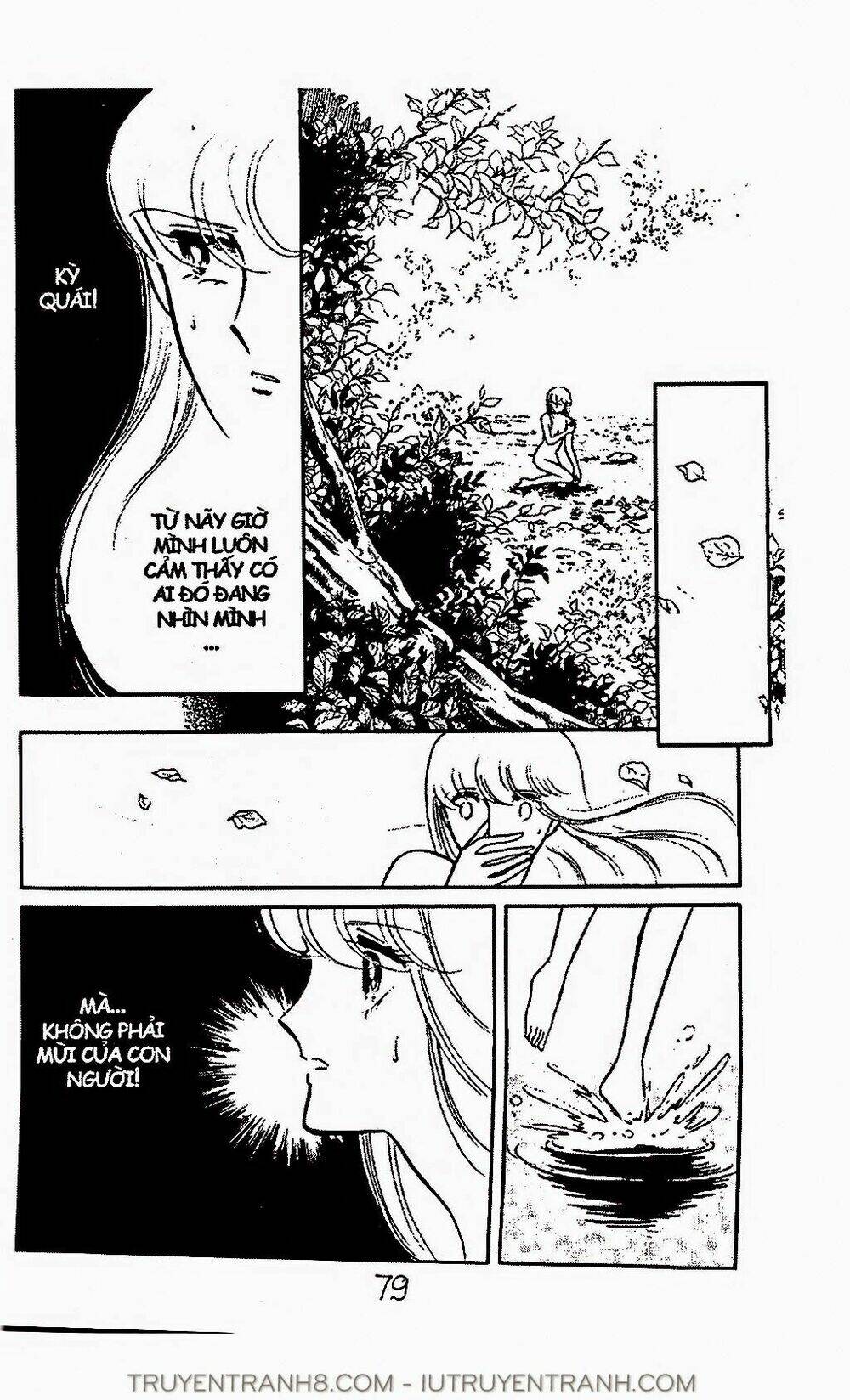 Mimi Kỳ Lạ: Chapter 31.1