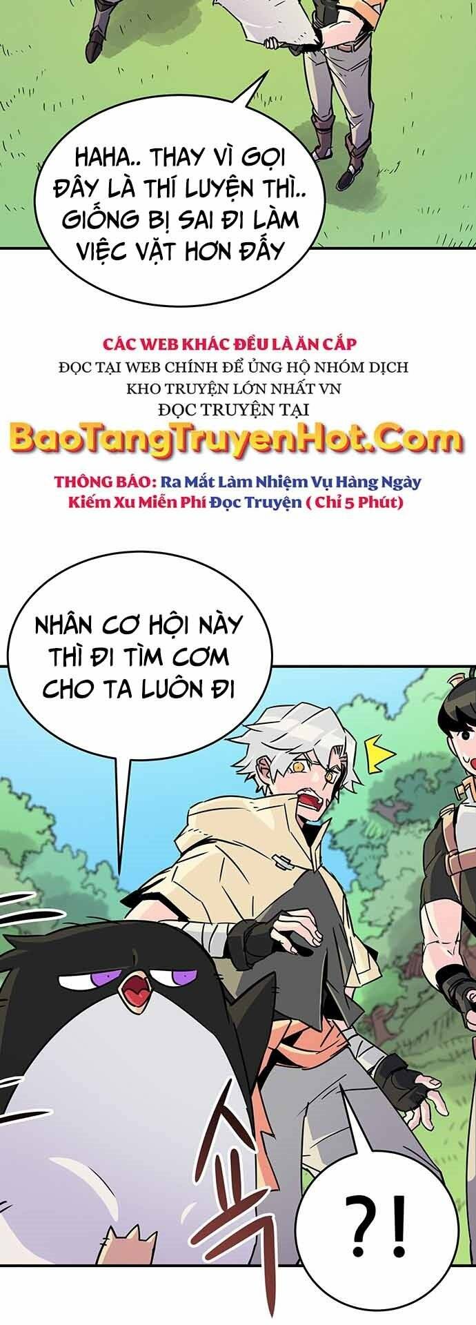 Chủ Nhân Thiên Giới: Chapter 5