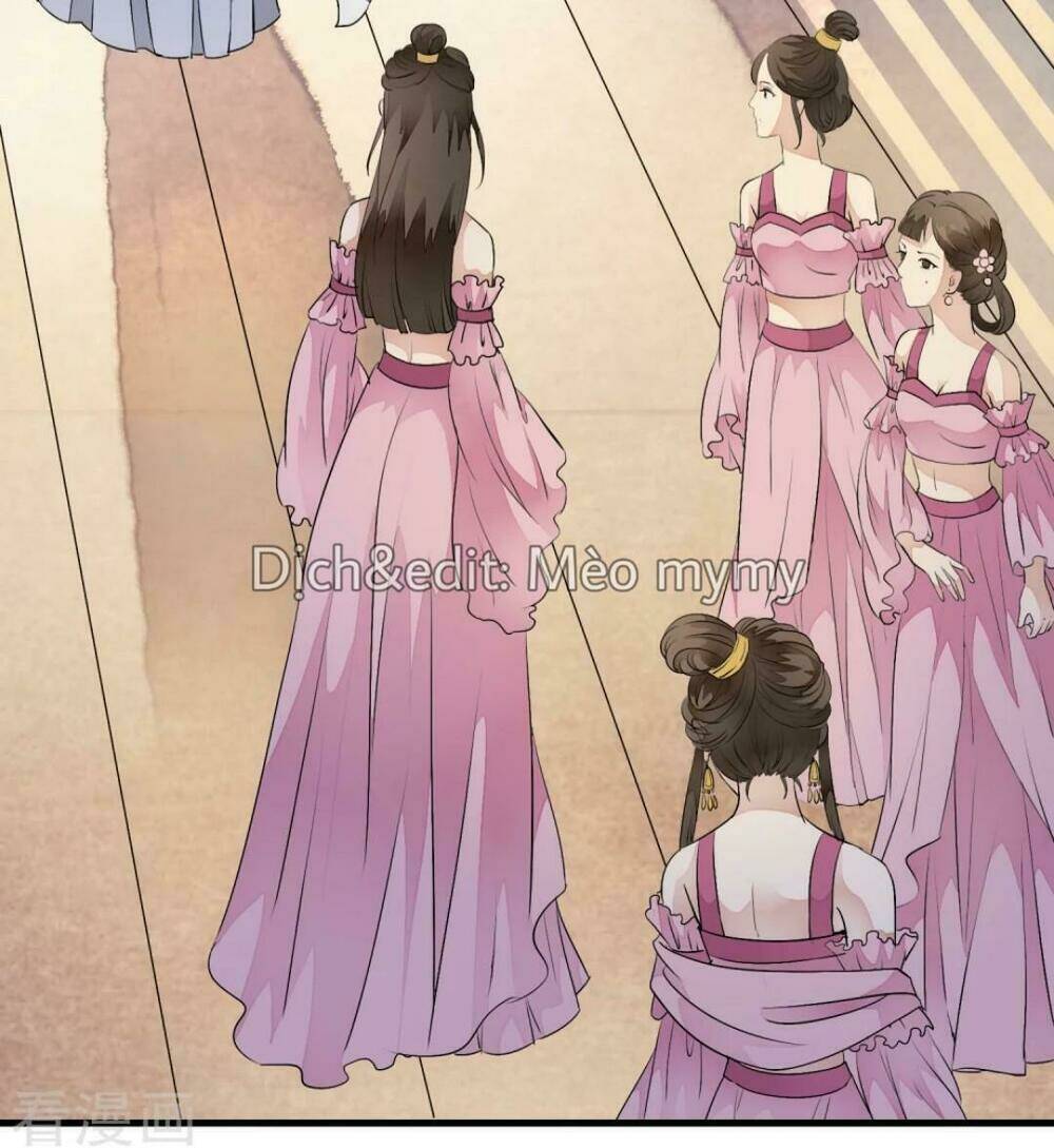 Bạch Liên Yêu Cơ Người: Chapter 18