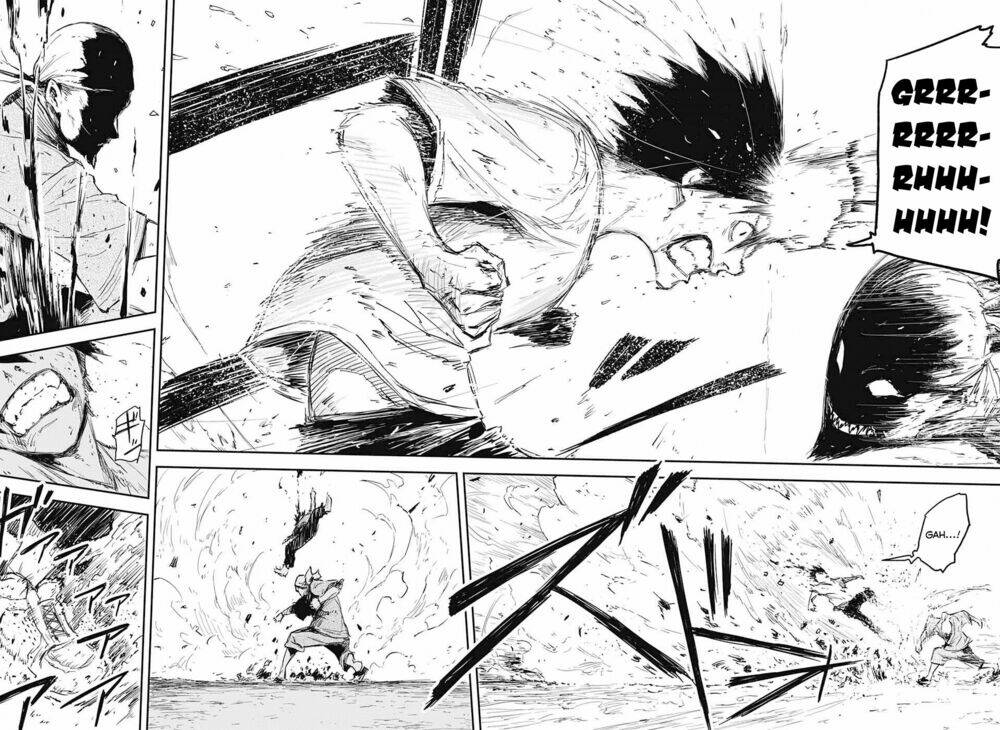 Ngọn Đuốc Đen: Chapter 2