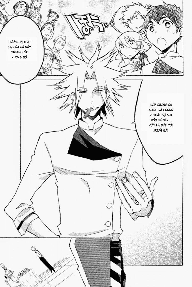 Hell\’s Kitchen: Chapter 29