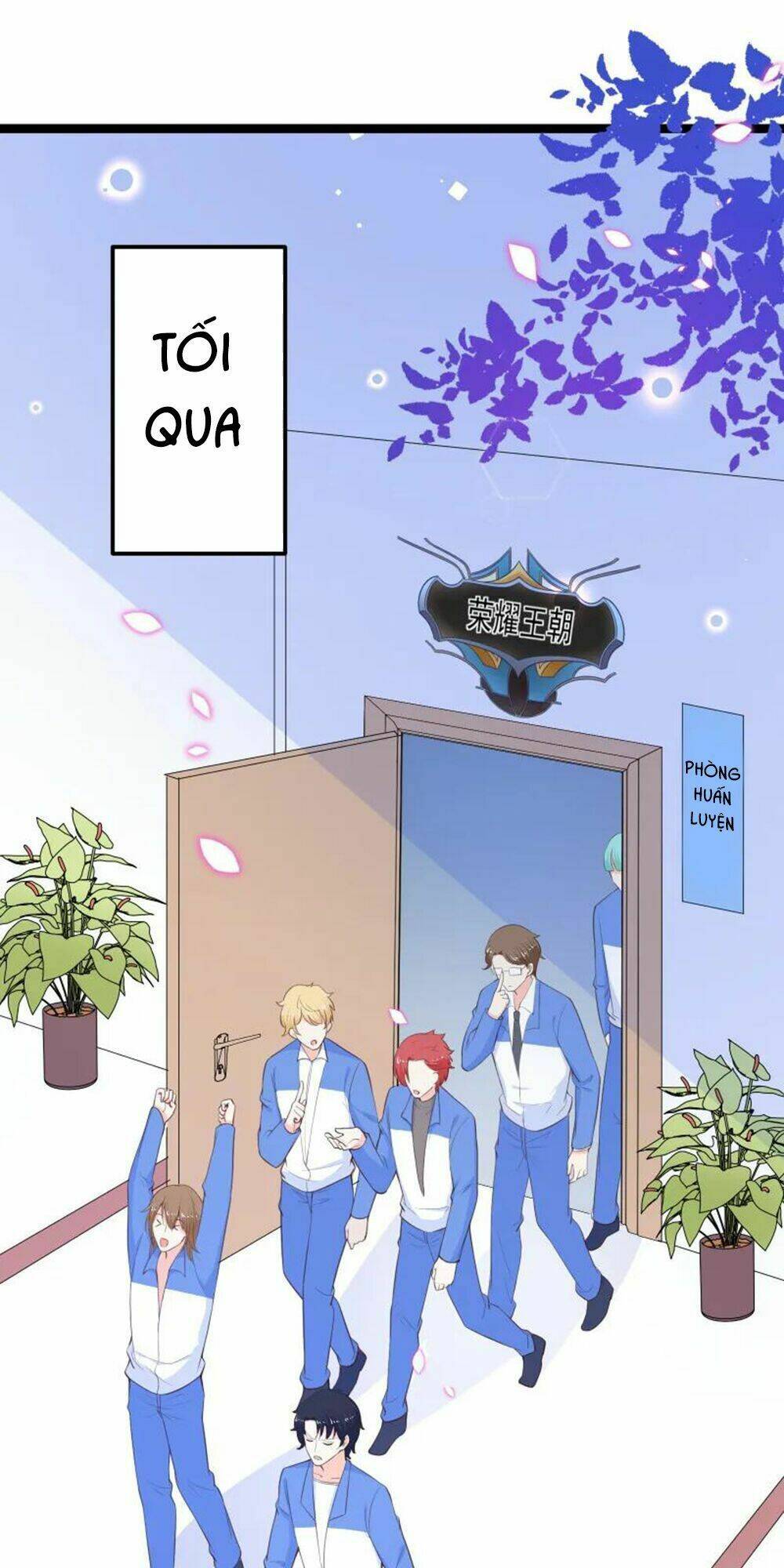 Boss Của Tôi Là Đại Thần: Chapter 111