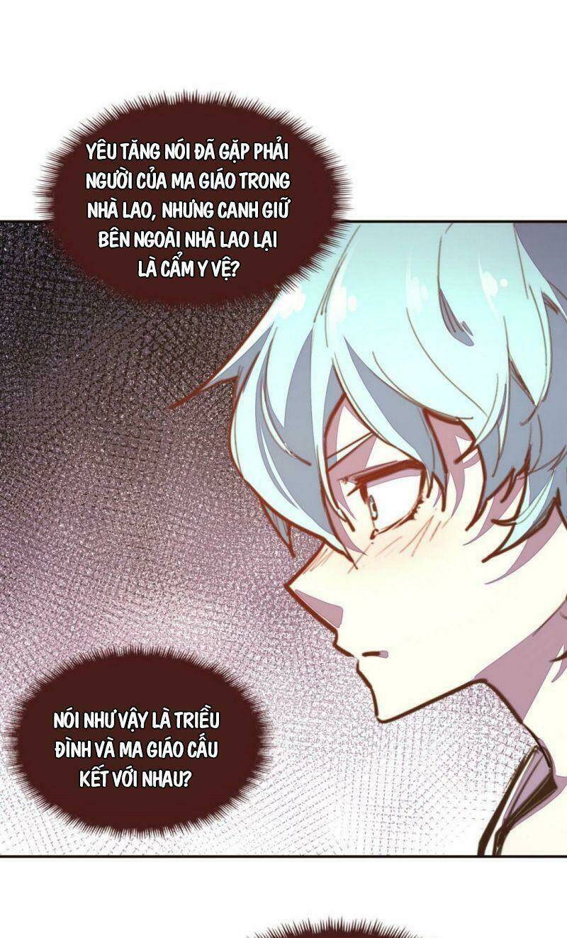 Sinh Tử Quyết: Chapter 122