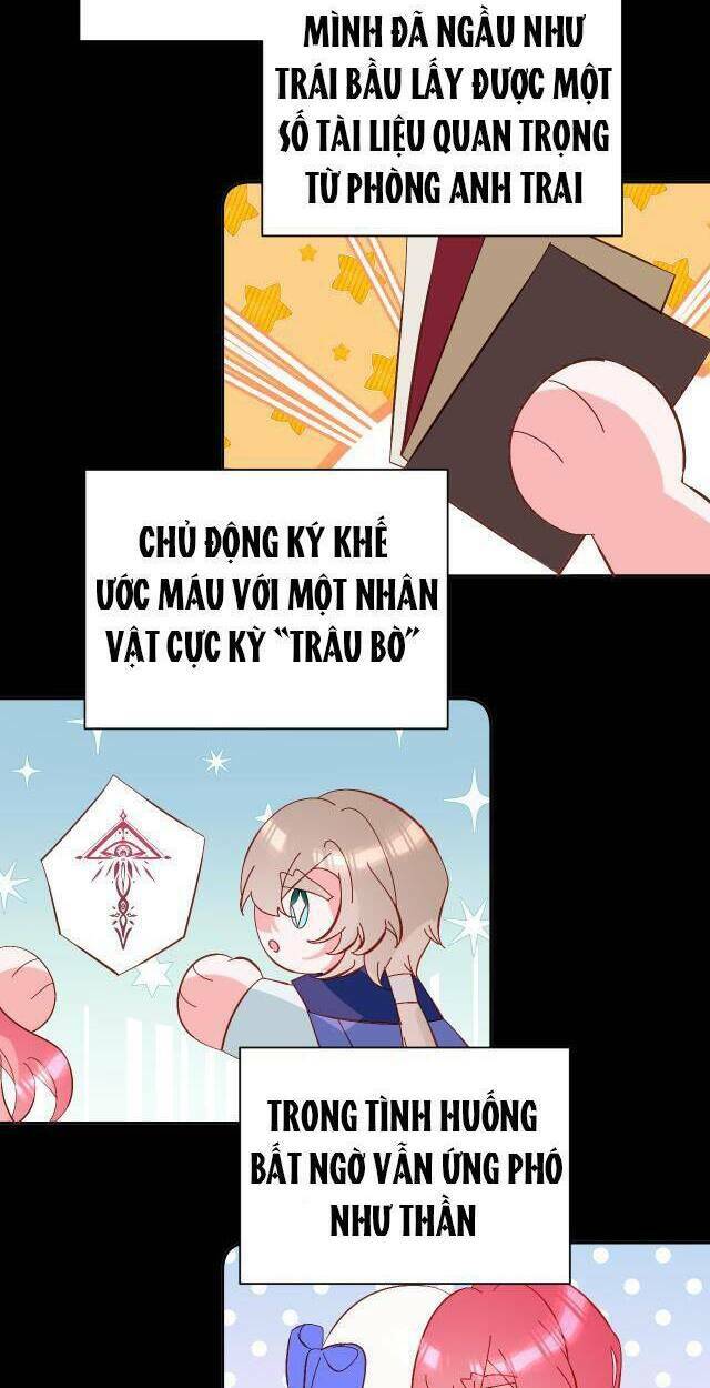 Công Chúa Phản Diện: Chapter 9