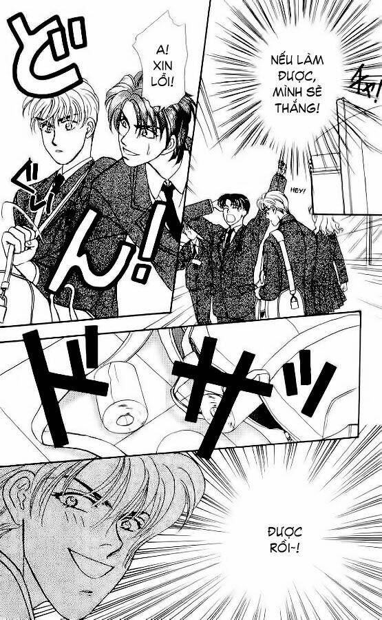 Yamada Tarou Monogatari - Công Tử Nghèo: Chapter 3.1