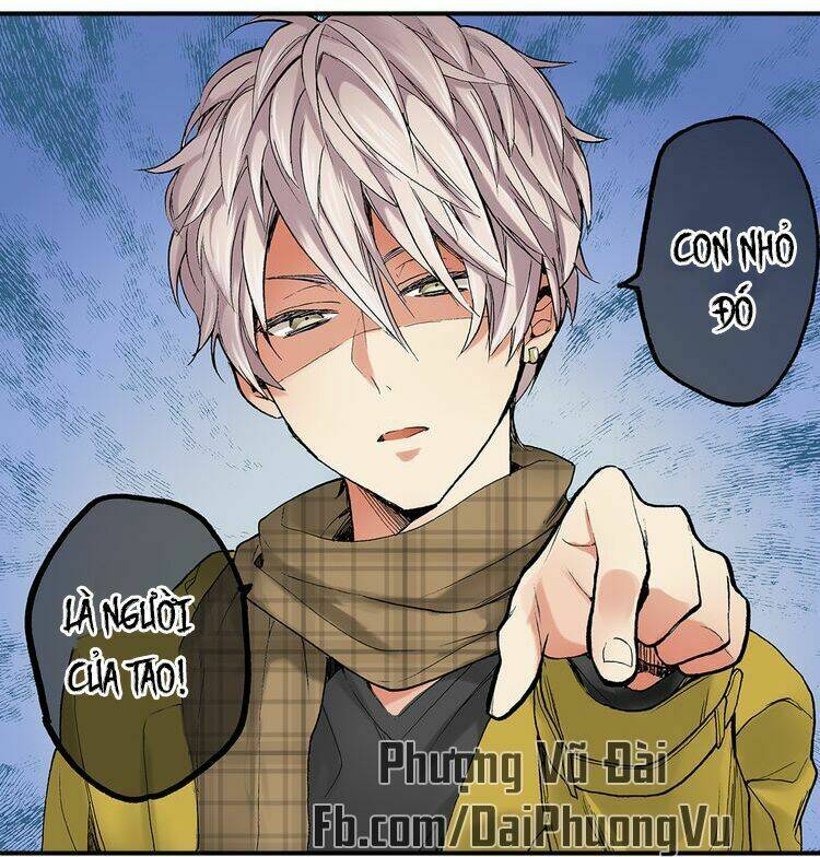 Mệnh Lệnh Tuyệt Đối Của Bá Đạo Vương Tử: Chapter 17