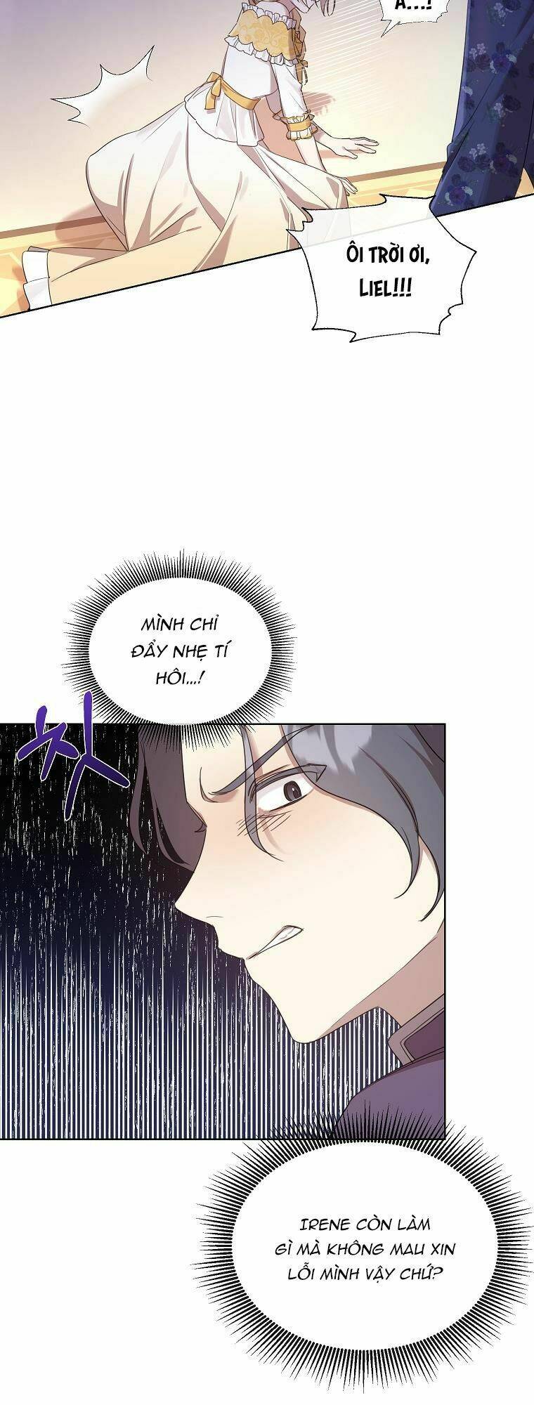 Mất Đi Một Người Chị Tốt: Chapter 11