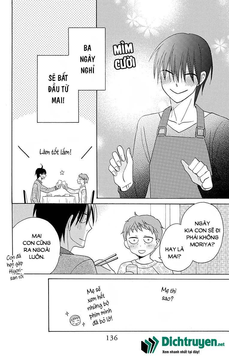 Kawaii Hito (Saitou Ken): Chapter 12