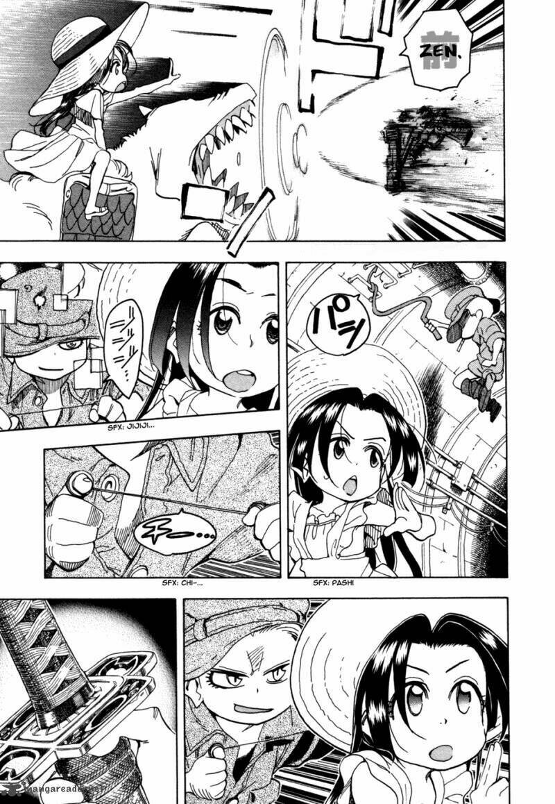 Ichinensei Ni Nacchattara: Chapter 54