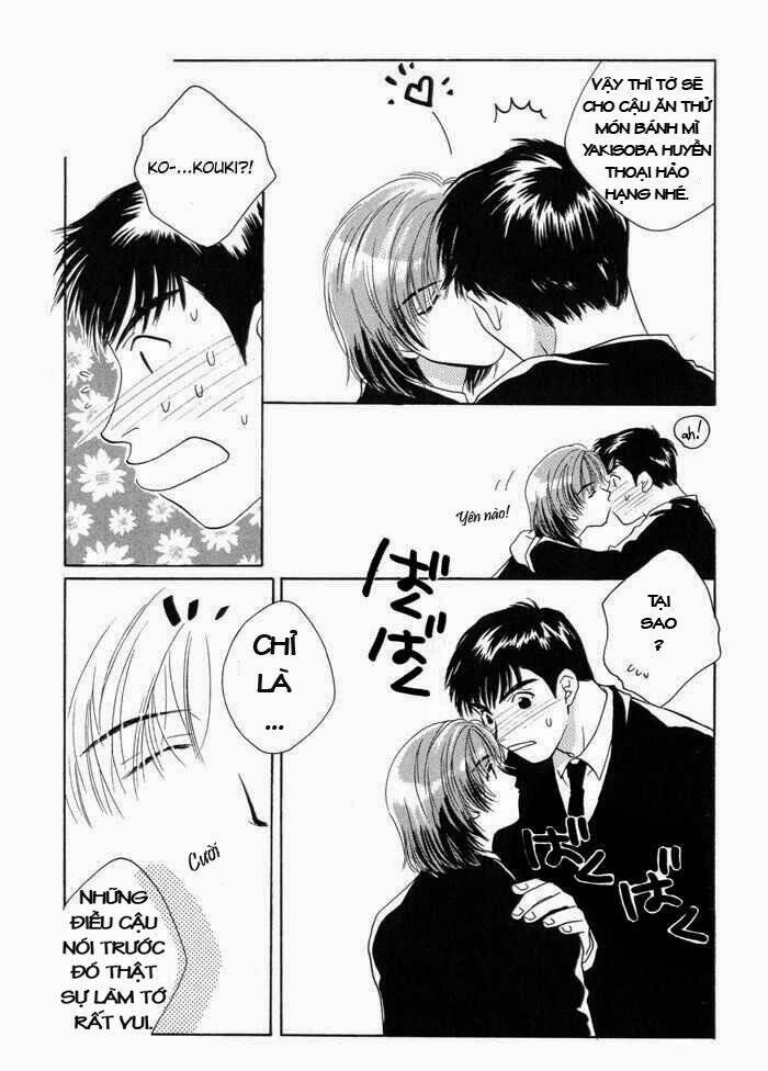 Sukijanai Kedo Aishiteru: Chapter 3