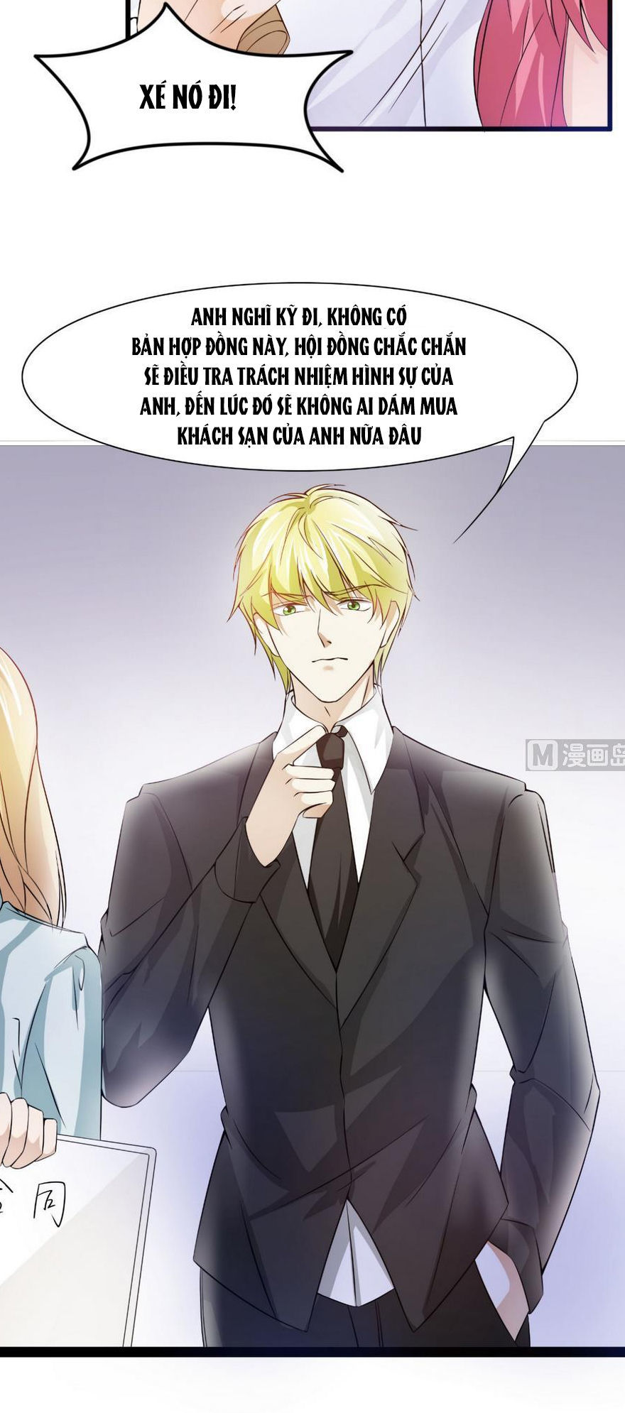 Cô Sát Thủ Ơi, Yêu Nhau Nhé: Chapter 50