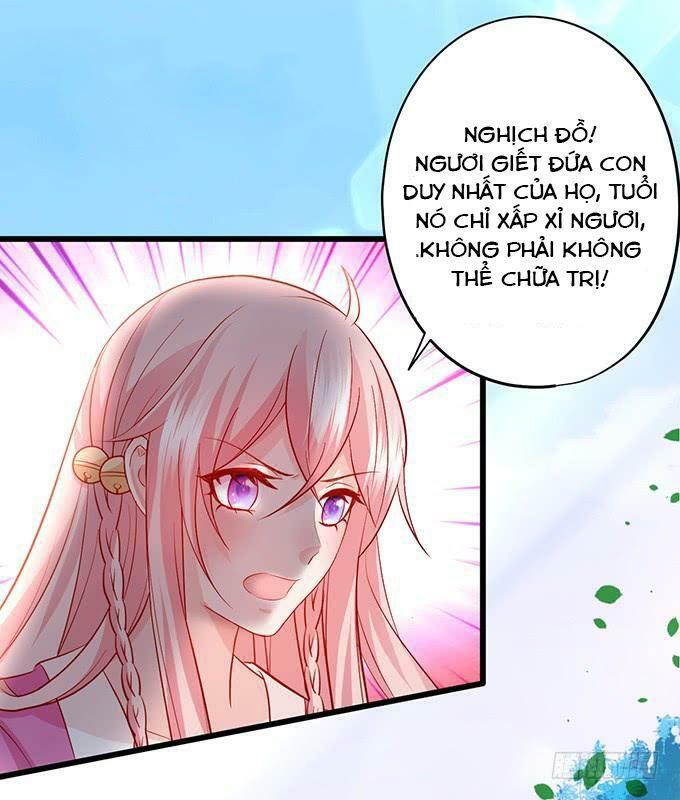 Hồ Tiên Hung Bạo: Chapter 130