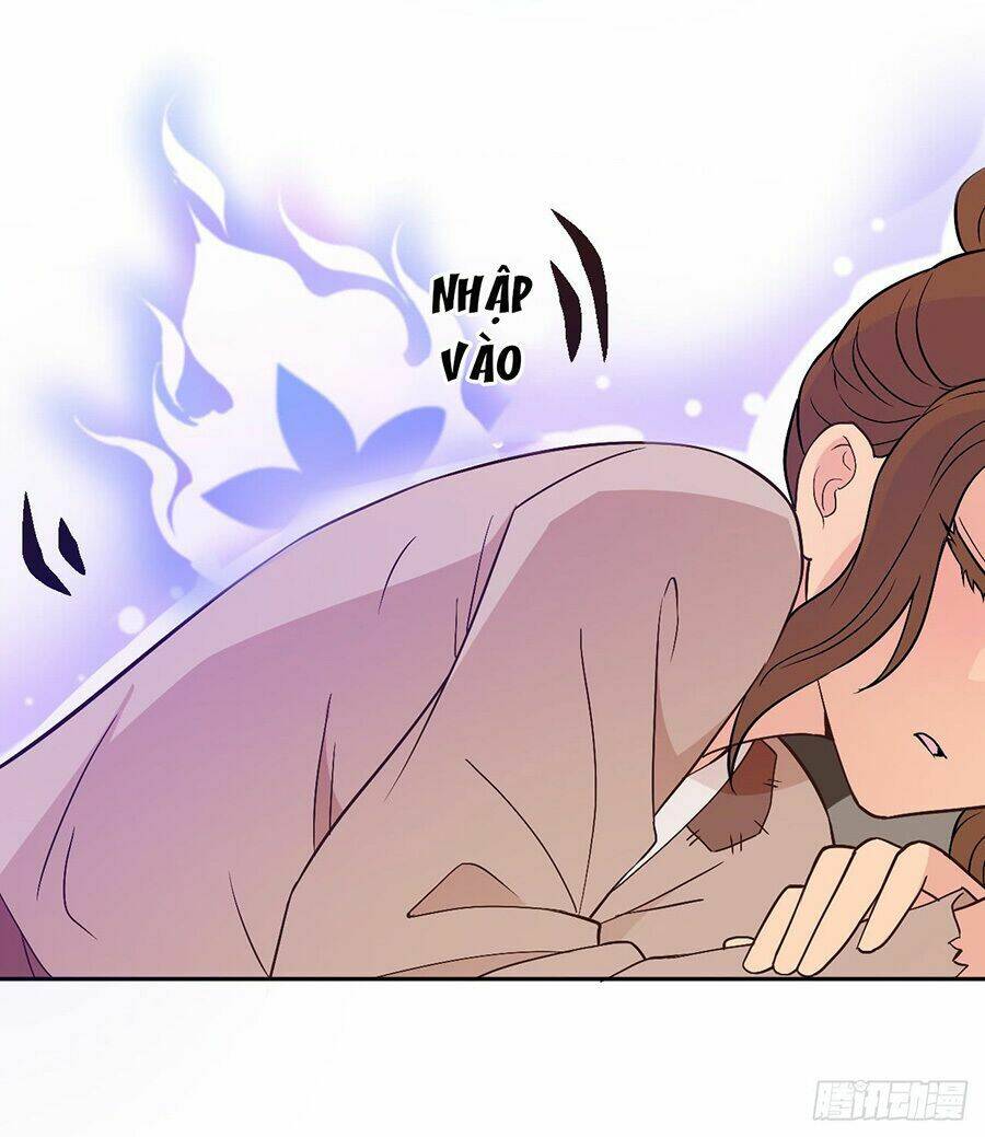 Vương Phi Thật Uy Vũ: Chapter 36.1