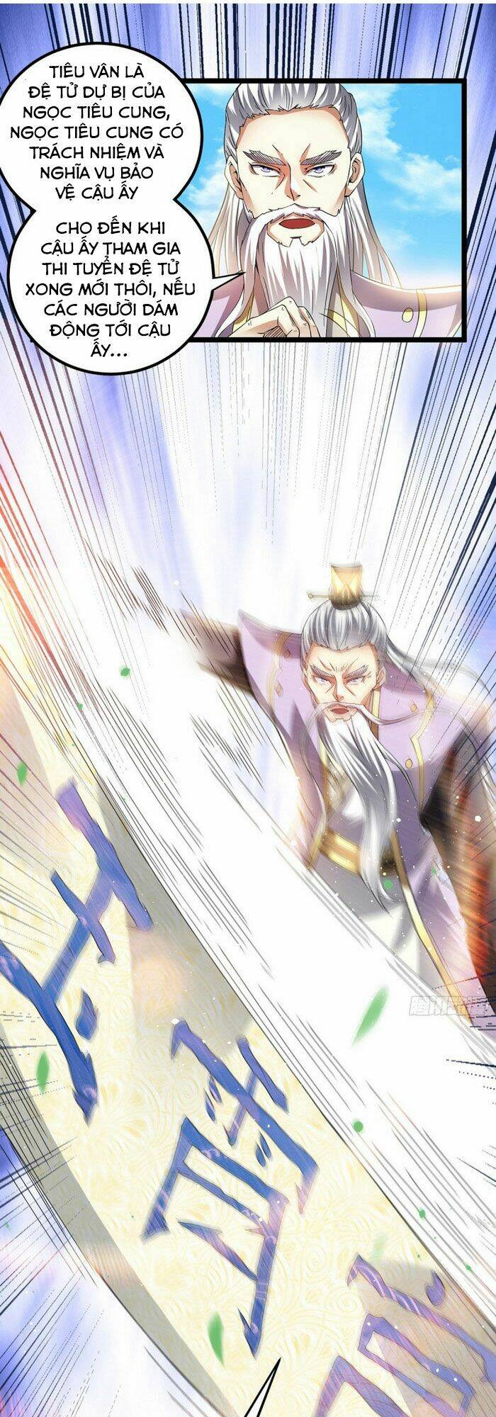 Tiên Vương Trùng Sinh: Chapter 164