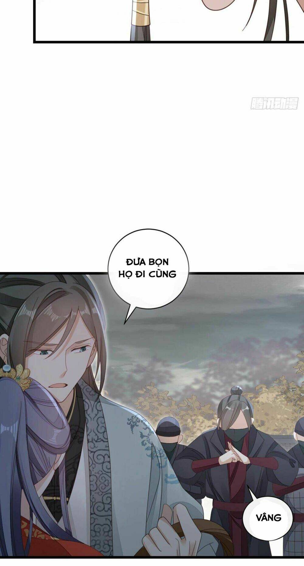 Mau Xuyên Không Rửa Tội Cho Nhân Vật Phản Diện: Chapter 60