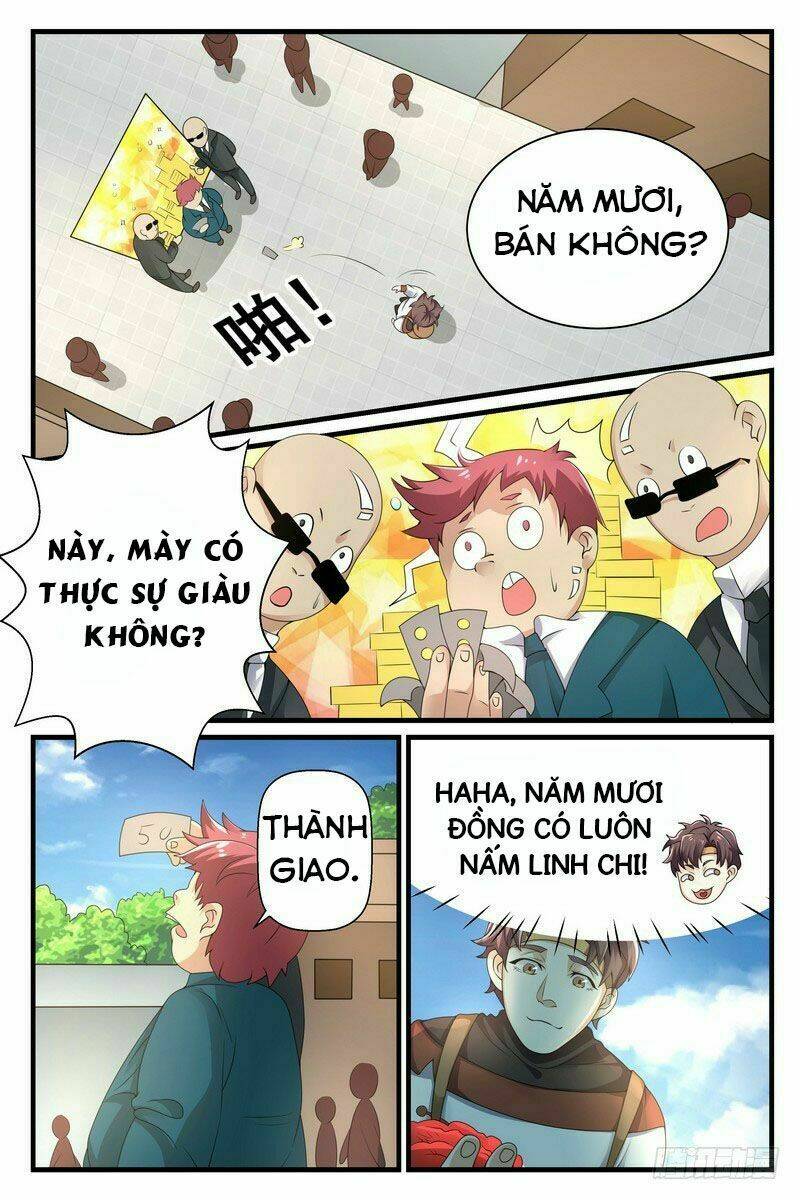 Siêu Cấp Thần Y Hệ Thống: Chapter 5