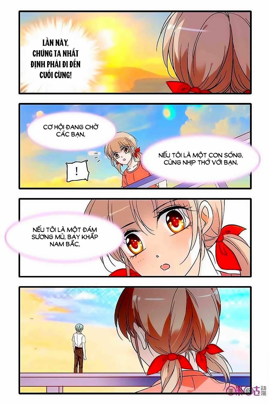 Thanh Ninh Chi Hạ: Chapter 100