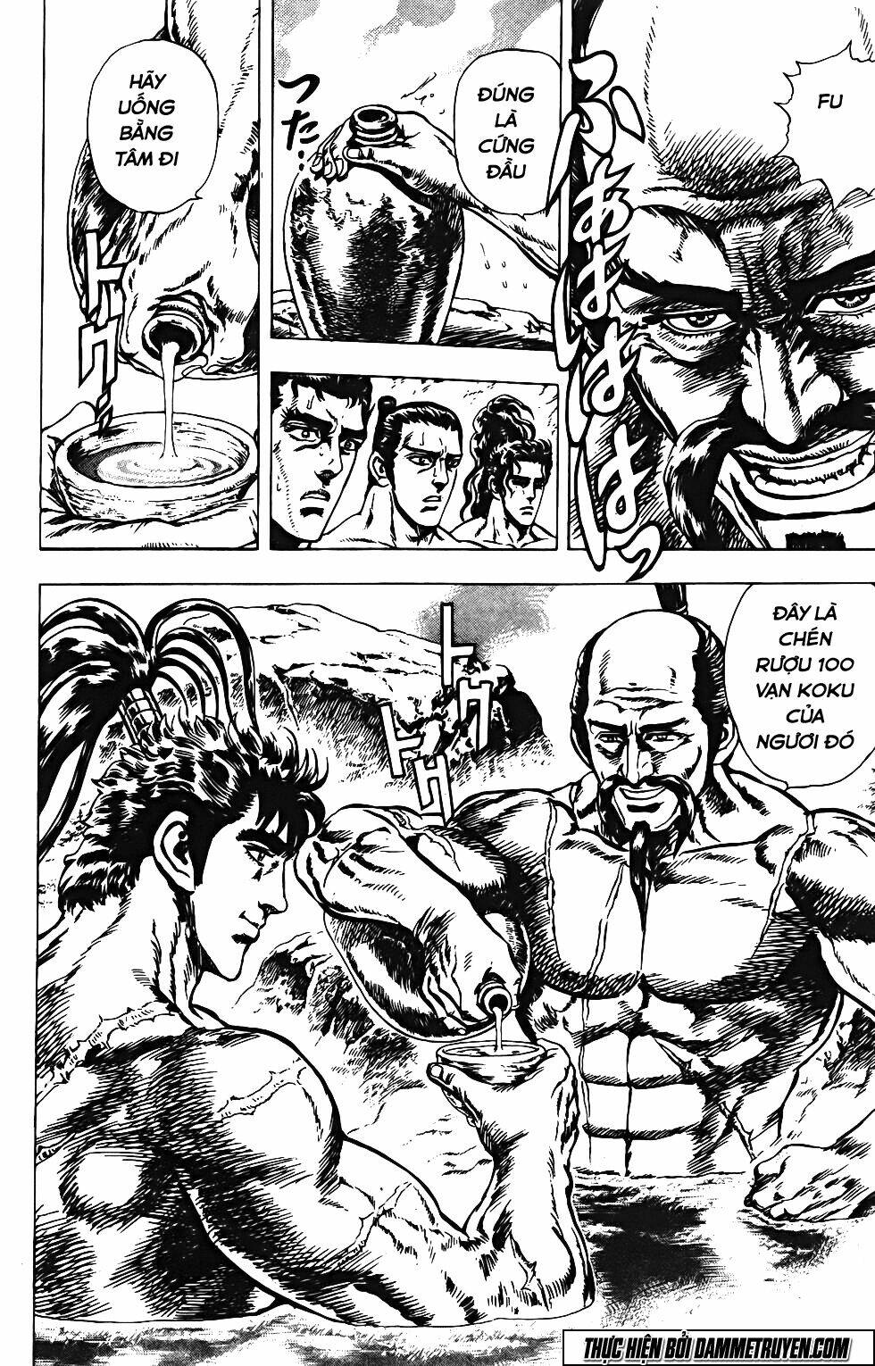 Bắc Đẩu Du Hiệp: Chapter 111