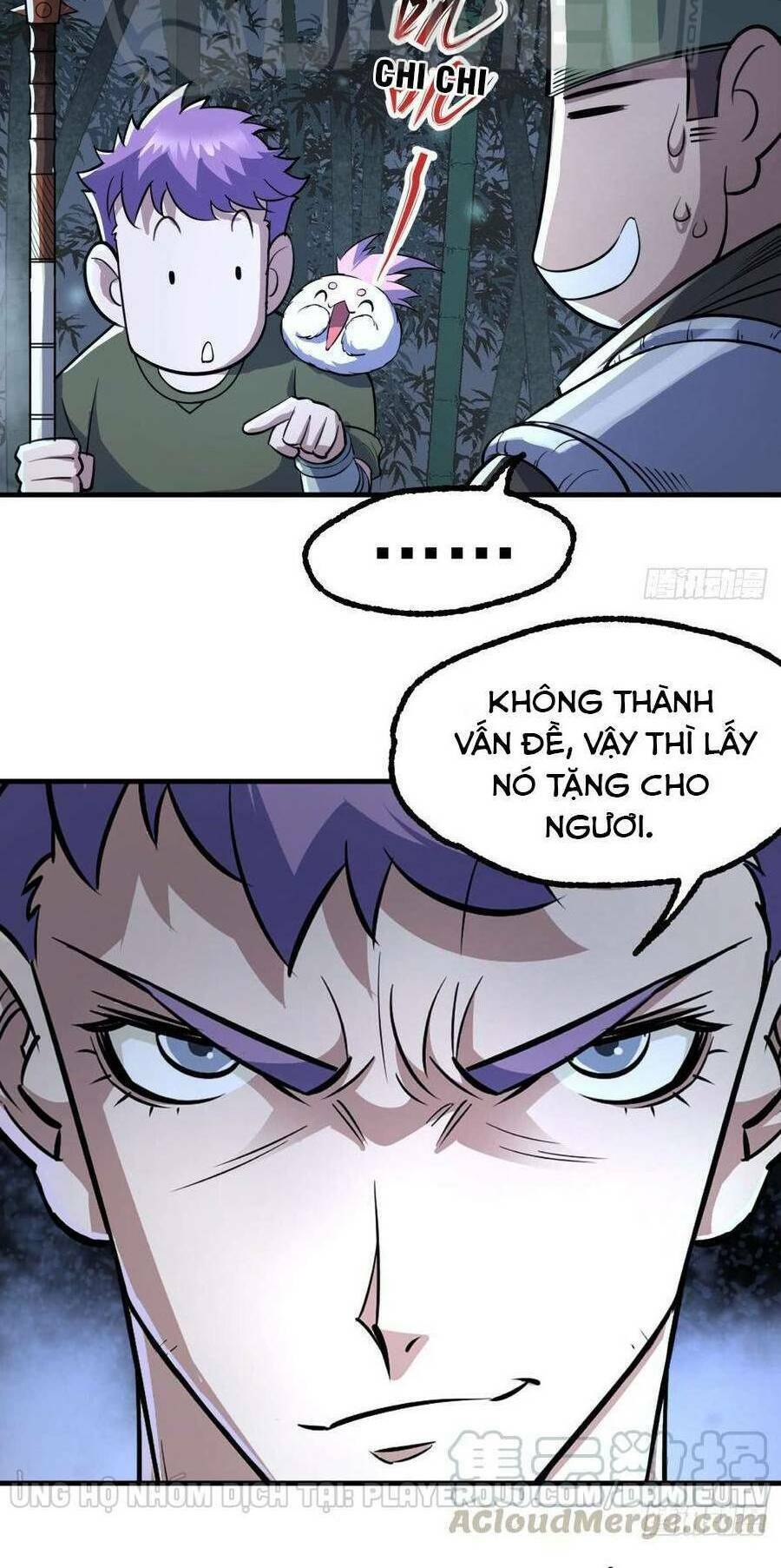 Thú Nhân: Chapter 195