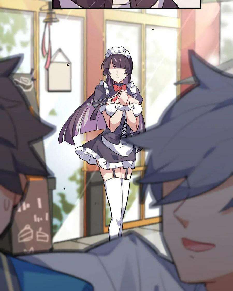 Hóa Ra Tôi Là Công Cụ Trong Game Tình Yêu: Chapter 7