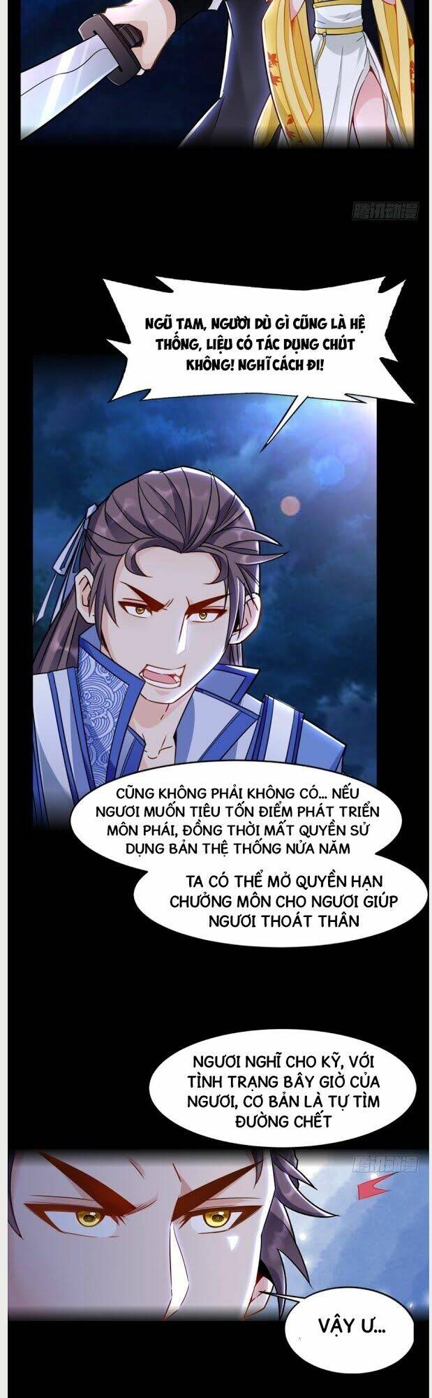 Lão Tổ Của Bạn Đang Online: Chapter 15
