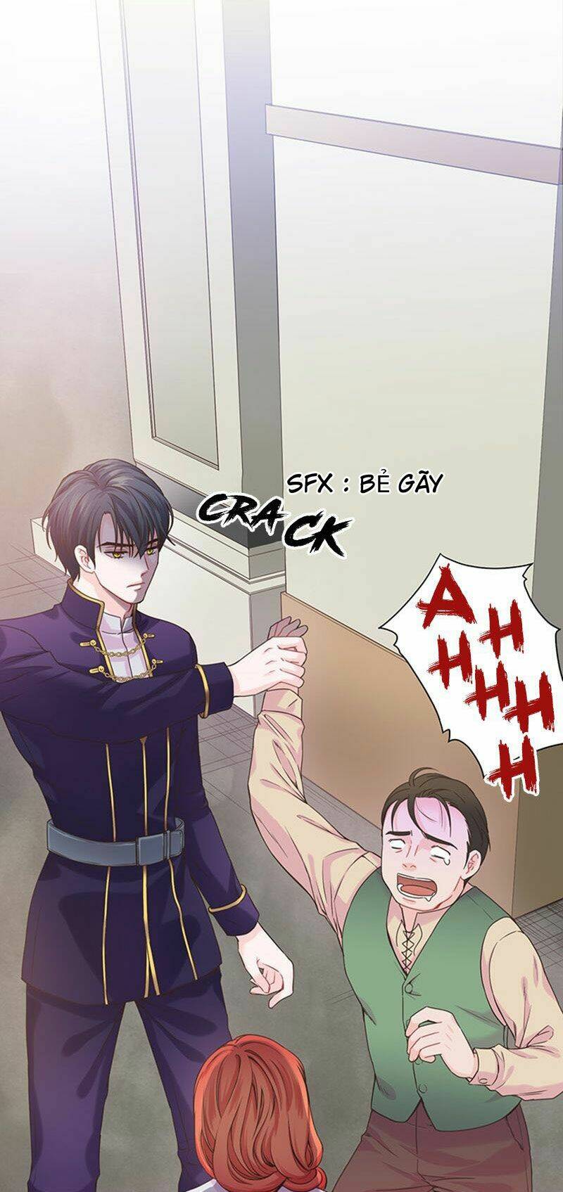 Nhân Vật Phản Diện Yêu Cầu Tôi Yêu Chàng: Chapter 3