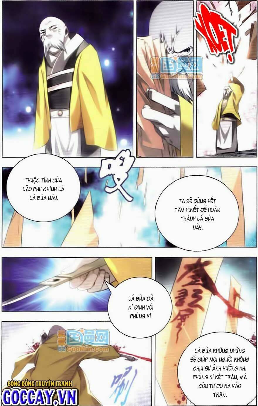 Chín Chín Tám Mươi Một - 9981: Chapter 50