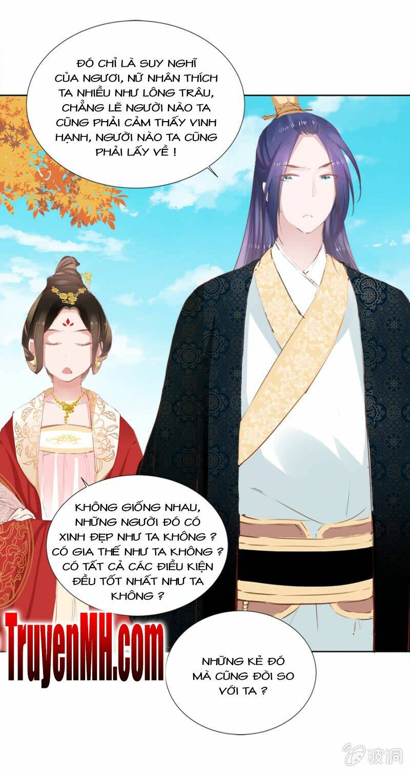 Solo Đi Vương Gia: Chapter 42