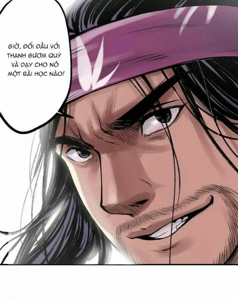 Thanh Gươm Quỷ: Chapter 40
