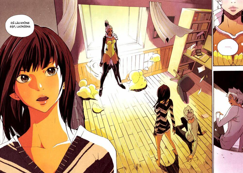 Carnivorous Princess Yegrinna: Chapter 11