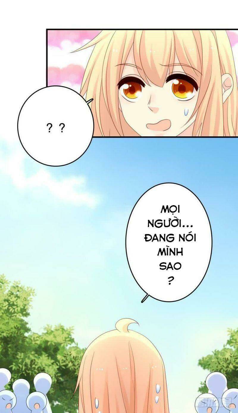 Nhân Ngư Học Trưởng, Đừng Ôm Ta!: Chapter 36