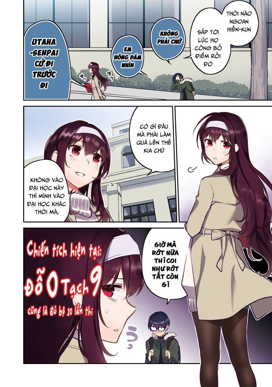 Saenai Kanojo No Sodatekata: Chapter 42