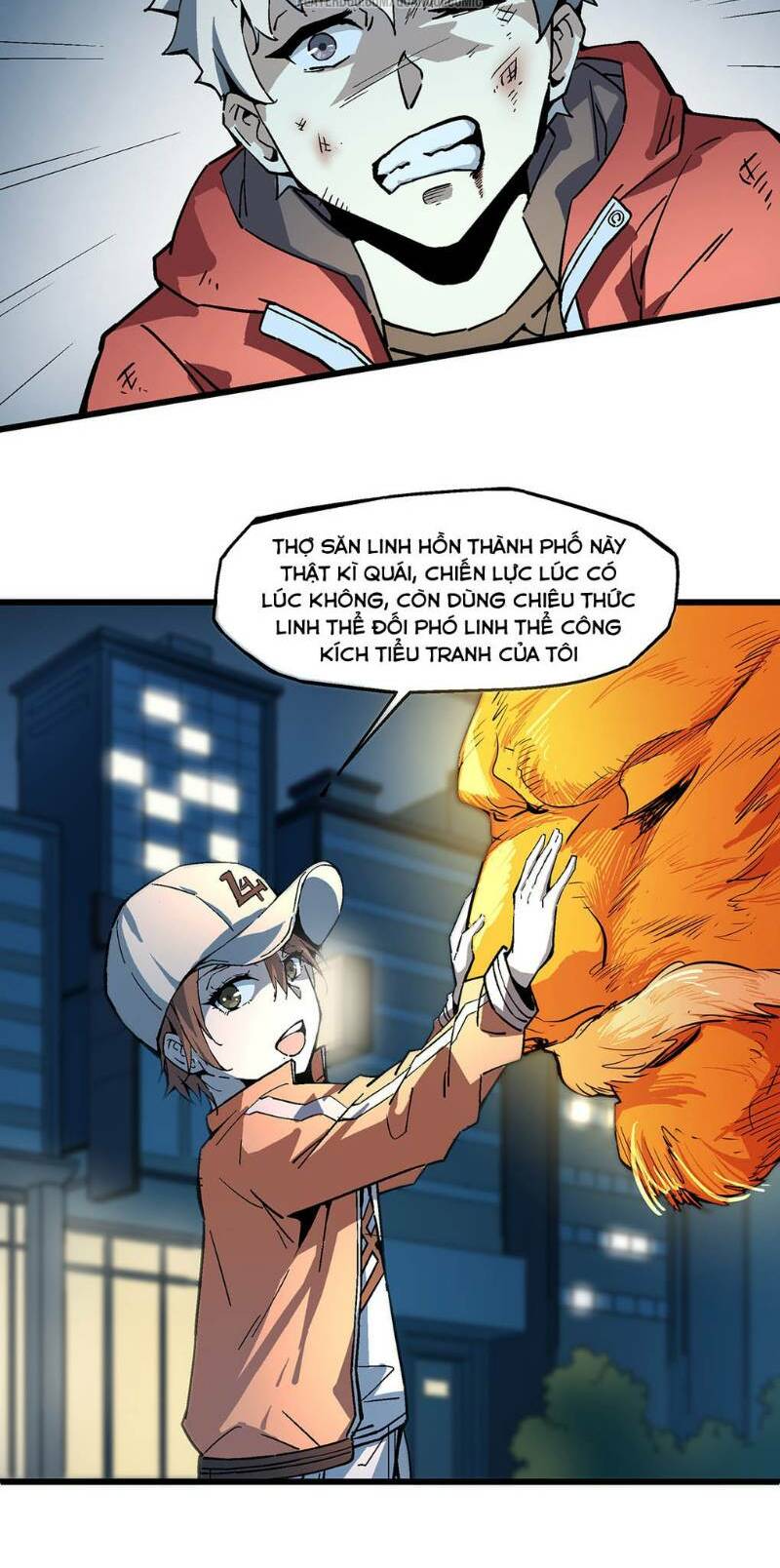 Kẻ Săn Hồn - Quỷ Hô Bắt Quỷ: Chapter 4