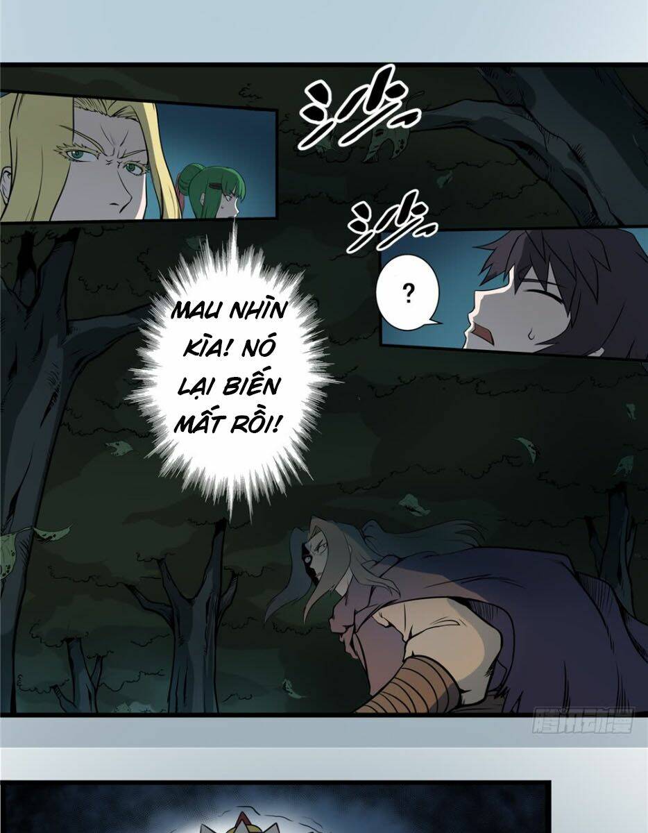 Hiệp Hành Cửu Thiên: Chapter 24