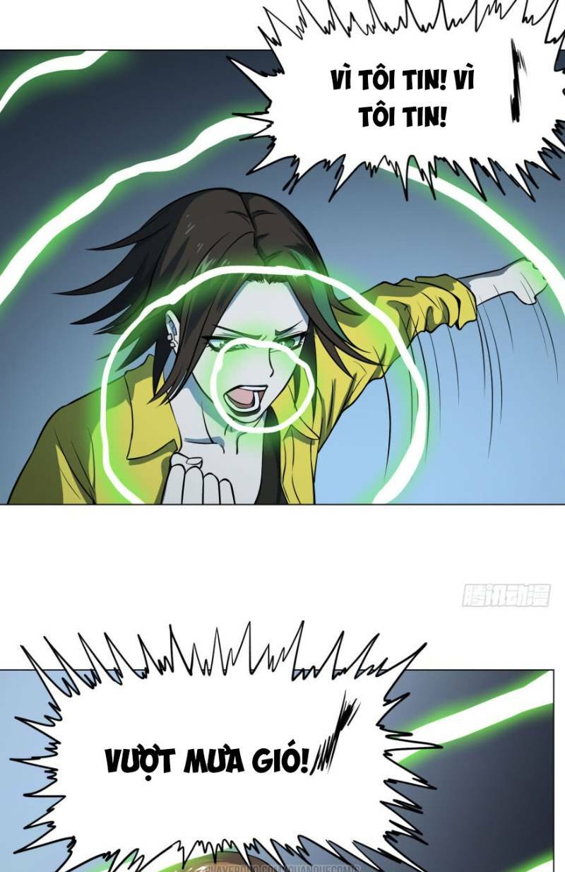 Danh Sách Kẻ Phản Diện: Chapter 58