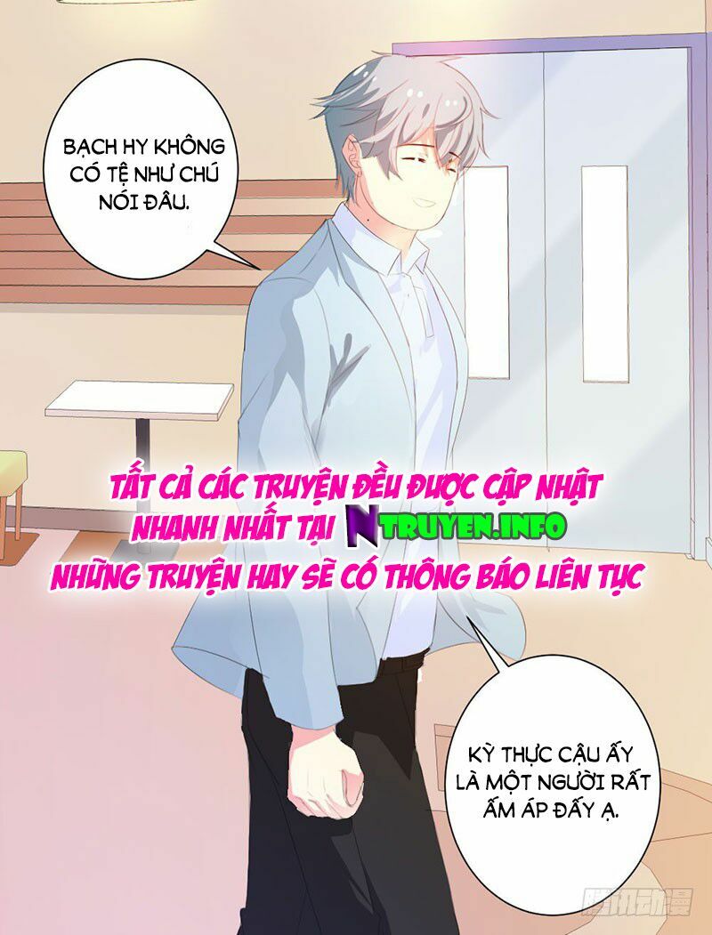 Này ! đừng động vào phô mai của tôi: Chapter 25