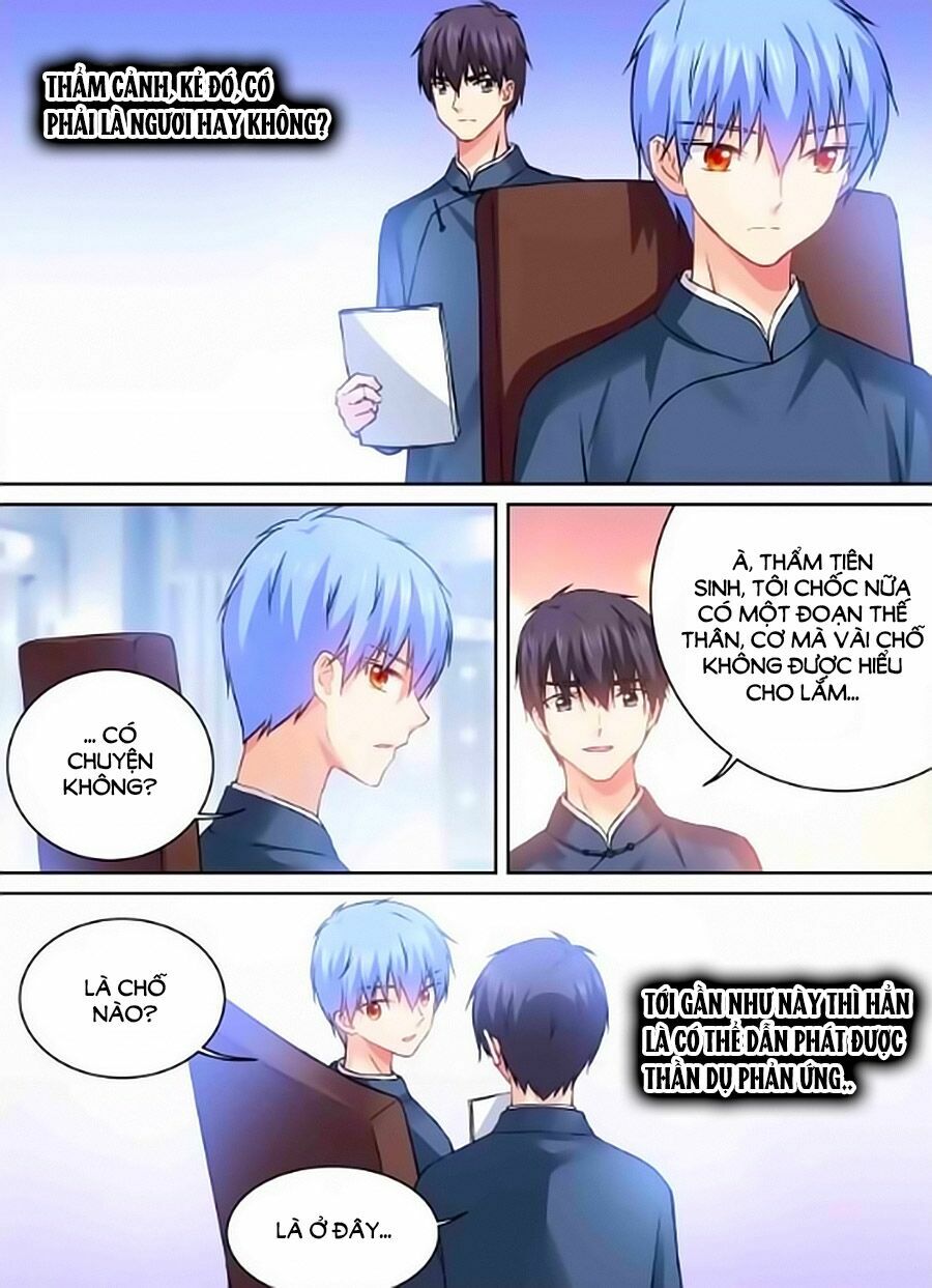 Giả Diện Thế Thân: Chapter 159
