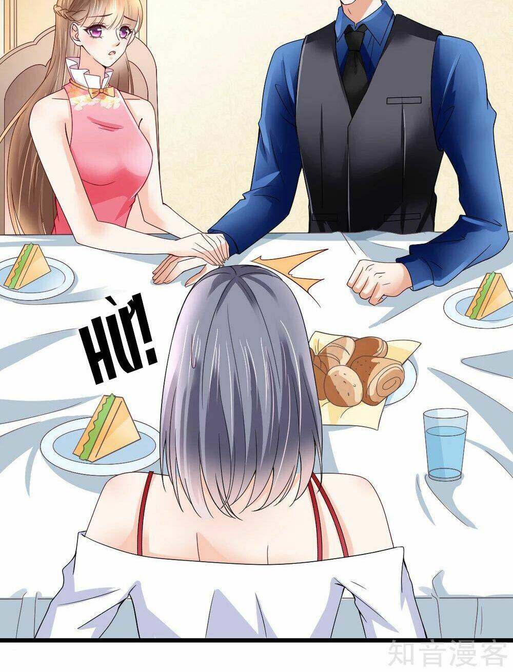 Cường Thế Tù Ái - Địch Thiếu Đừng Xằng Bậy: Chapter 25