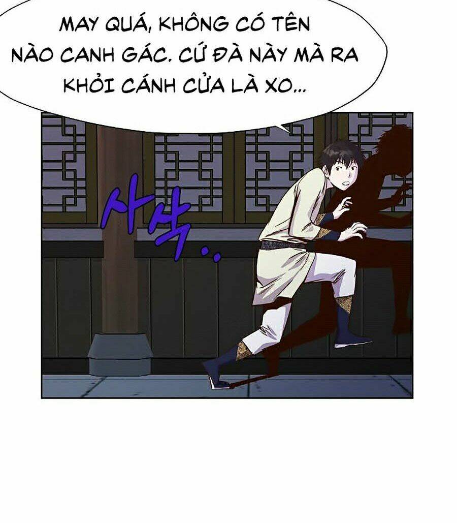 Thiên Võ Chiến Thần: Chapter 2