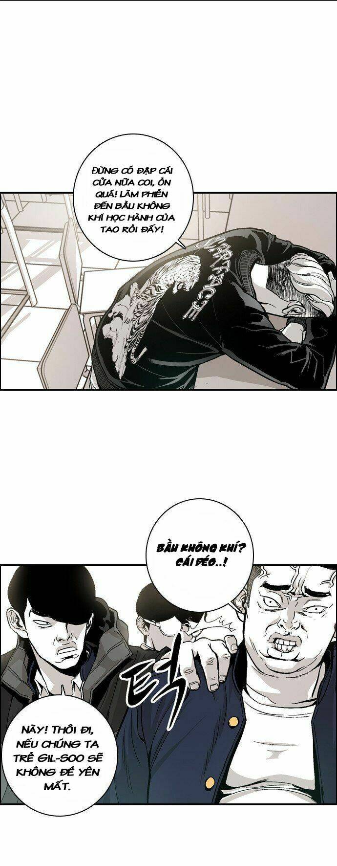 Anh Đại Bá Đạo: Chapter 6