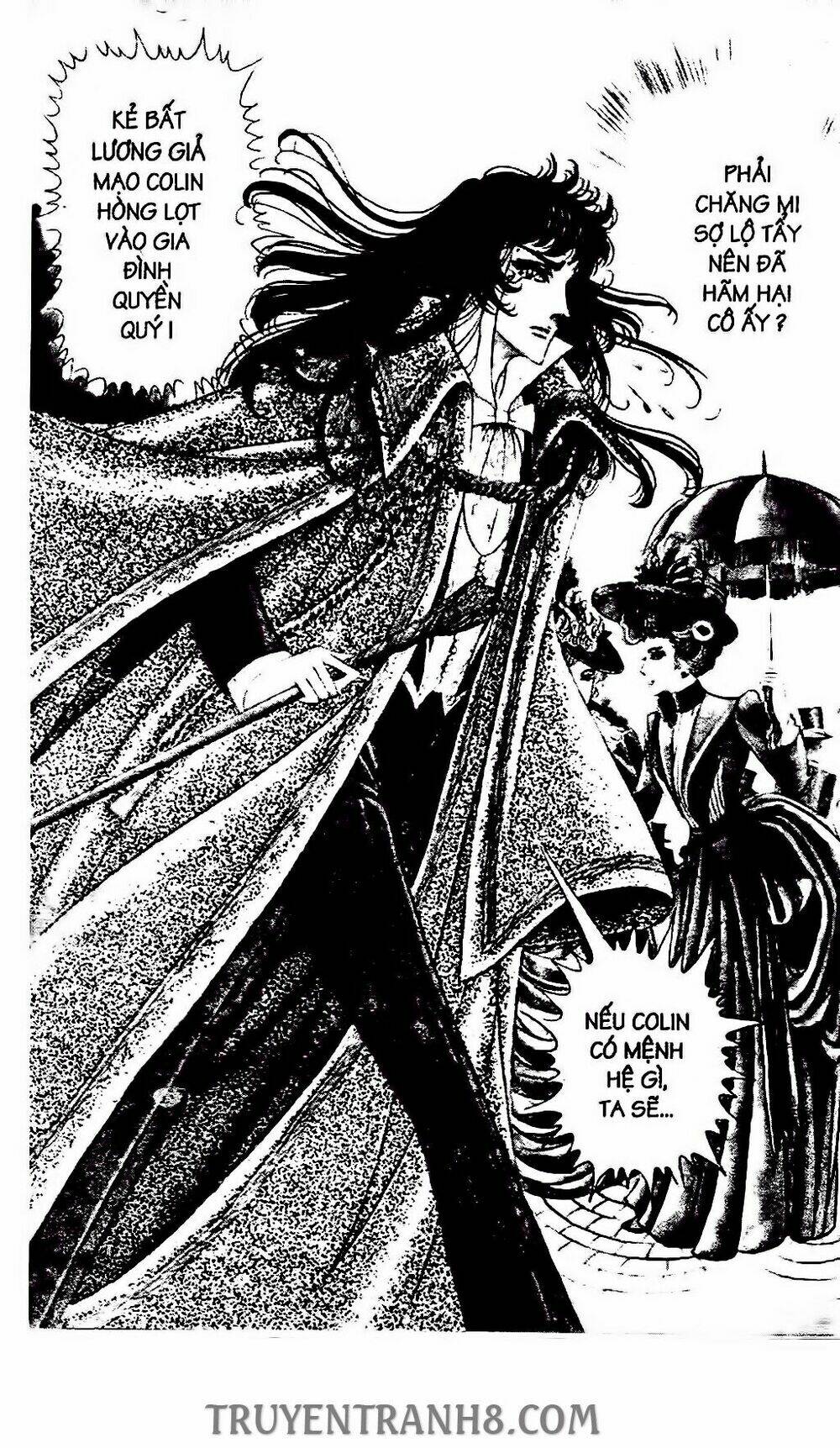 The Count s Daughter: Chapter 57