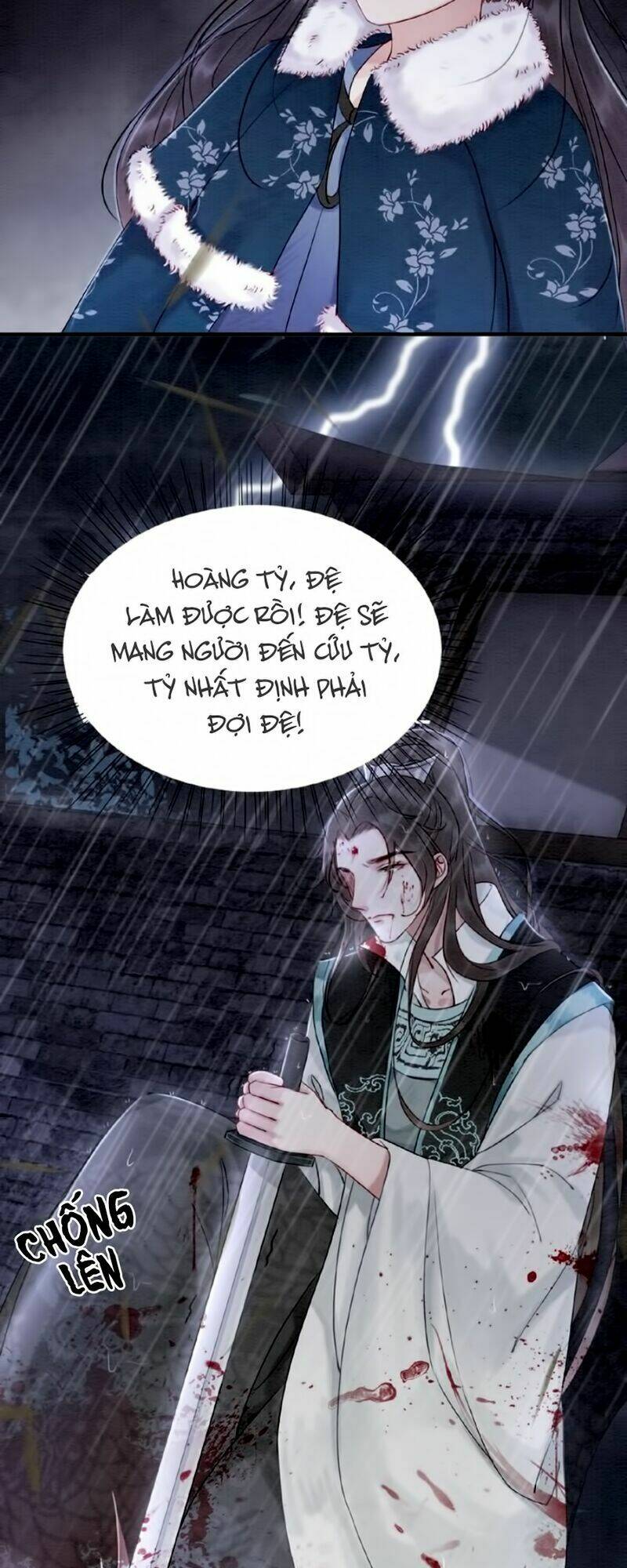 Trọng Sinh Bá Sủng Nhiếp Chính Vương Quá Mạnh Mẽ: Chapter 11