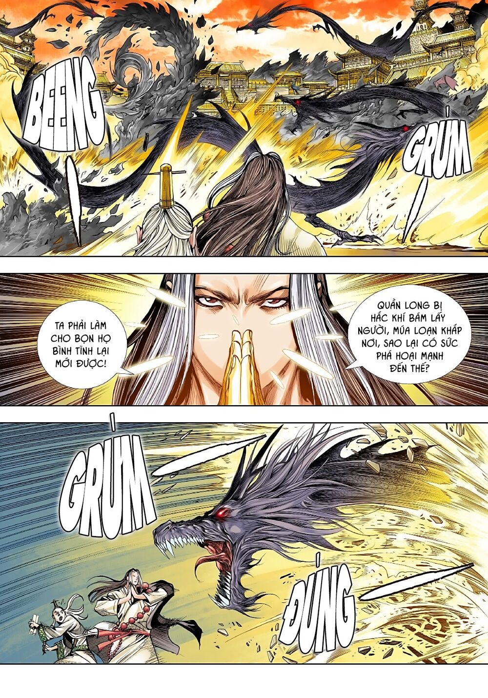 Tây Du: Chapter 185